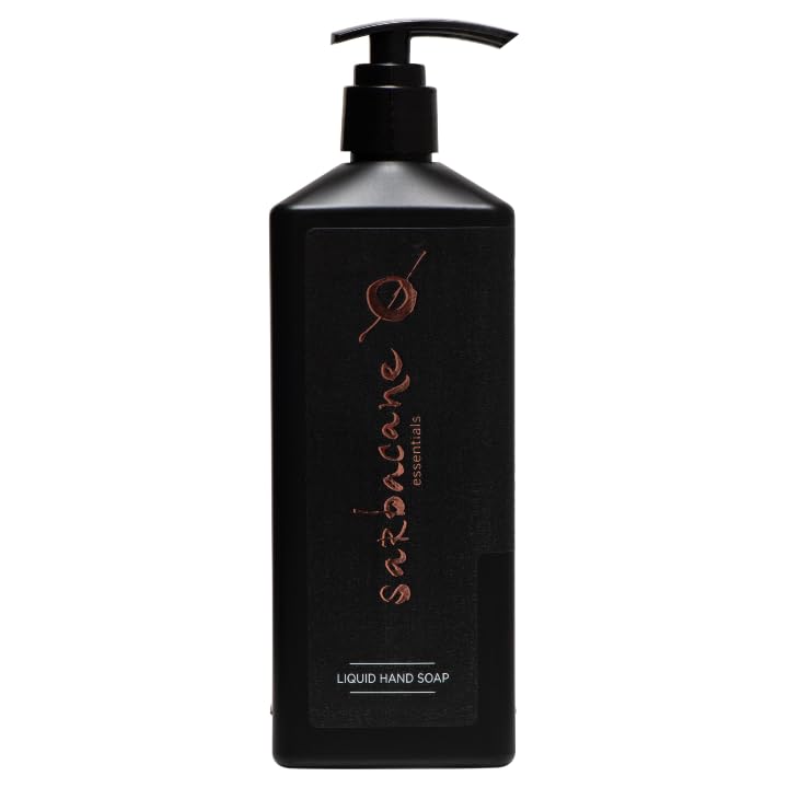 Mydło do rąk wielokrotnego napełniania do niewidocznego uchwytu Sarbacane 360 ml, 1 sztuka