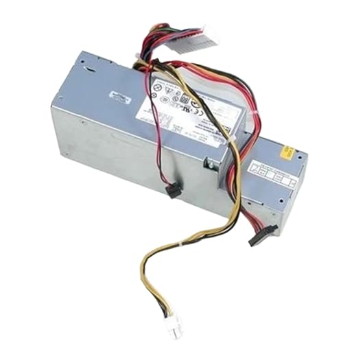 Alimentation 380 SFF 235W bloc D235PS-00 pour dépannage de PC de bureau