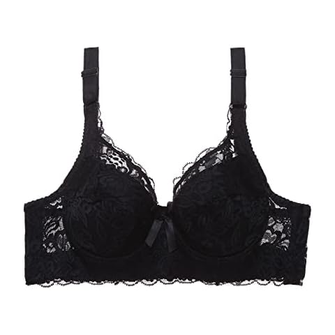 Soutien-Gorge Femme Dentelle Générique Cover