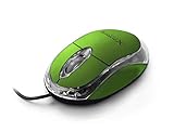 C9741883 Esperanza IT Accesories EXTREME XM102G Wired USB Optical Mouse CAMILLE 3D  1000 DPI  Green