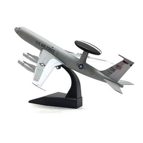 Boeing E-3 AWACS modelo de avión 1/200 el regalo de colección exquisito ideal