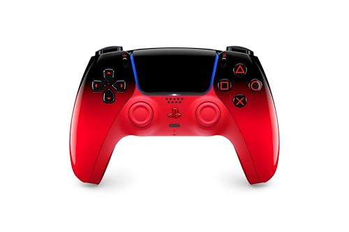 Playstation Controller wireless DualSense® - Techno Red