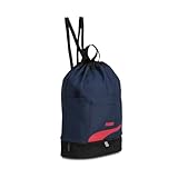 [プーマ] 水泳バッグ ジムバッグ 水泳カバン スイミング 部活 収納 スタイル 2ルーム スイム バッグ 079042 ユニセックス大人 25年春夏カラー クラブネイビー/クラブレッド(10) Free Size