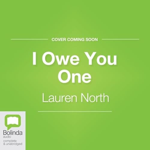 I Owe You One Titelbild