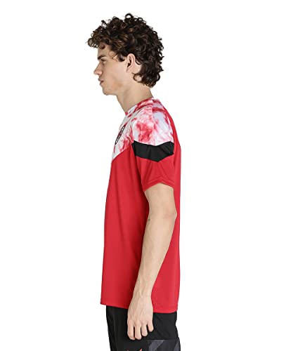 Image of PUMA Men Cotton Regular Fit T-Shirt
