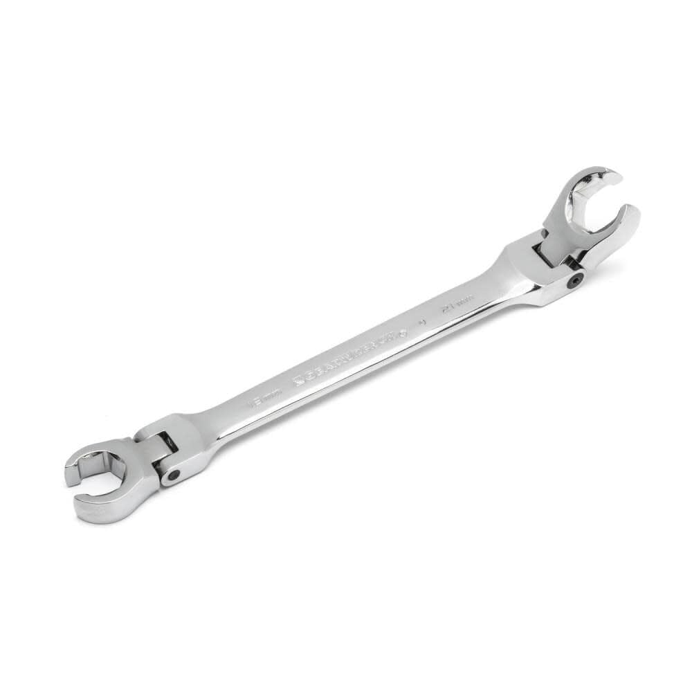Williams 1209MRC Metric 9mm Reversible Ratcheting Comb Wrench, 12 Point