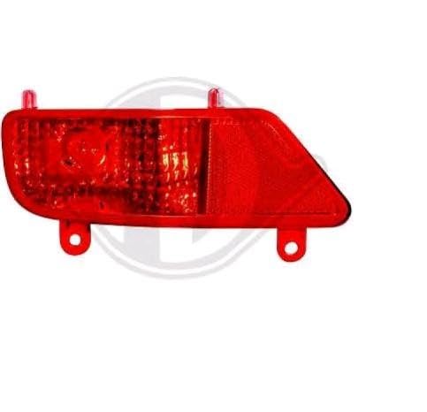 Diederichs 4235494 - Nebelschlussleuchte : Amazon.de: Auto & Motorrad