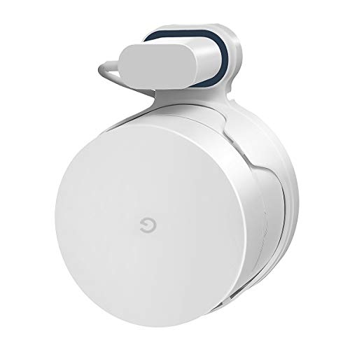 お買得❤️ Google WiFiウォールマウントホルダー 丸型 ホワイト 白 お買得！Google WiFiウォールマウントホルダー 丸型 ホワイト 白 丸型