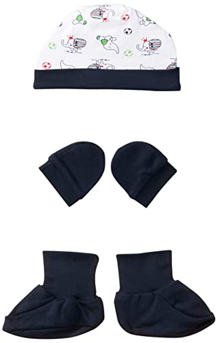 Amazon Brand – Jam & Honey Baby Boy’s Cotton Clothing Set