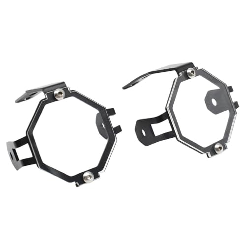 Protection de phare antibrouillard motos R1250GS R1200GS F800GS cache latéral