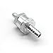 2 Pcs/Set Non Return One Way Check Valve Aluminium 8mm 5/16