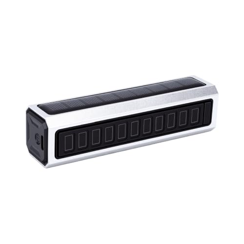 Pomya Temporary Parking Number Plate Solar Motion Sensor Backlit