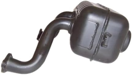 Miniatura 4 de Toro Part # 130-0676 Silenciador para Timecutter Modelos 74721, 74732, 74770, 74785, 74773, 75751