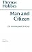 Man and Citizen: (De Homine and De Cive) (Hackett Classics)