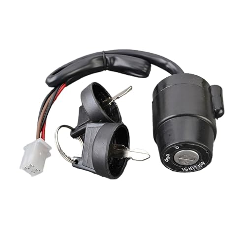 Interrupteur d'allumage de moto avec clé Yamaha DT100G GT80 AG100 TY250S