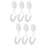 Support de télécommande - le câble rétractable de la télécommande avec crochet adhésif est anti-perte et pratique, conception utile, simple à utiliser, excellentes performances, câble rétractable avec crochet adhésif pour téléphone.