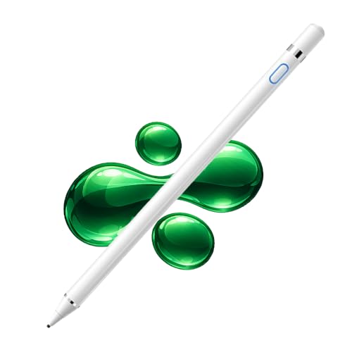 Galaxy A11 Plus X230 Uyumlu Şarjlı Aktif Stylus Kalem Hassas Uç Not Alma & Çizim için