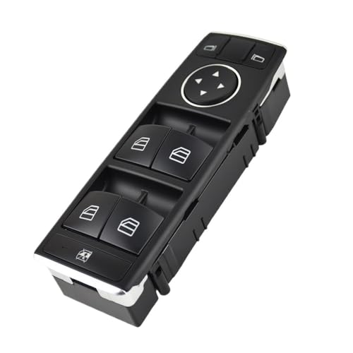 Commutateur commande fenêtre Mercedes bouton lève-vitre bloqué réparation W212