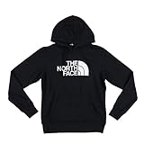 The North Face Men's 80/20 Athletic Hoodie Shirt,Black,Large