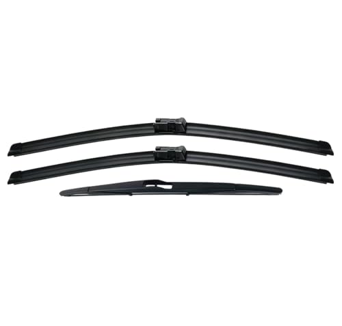 Balais d'essuie-glace Citroën C4 Picasso 2 pour voyager serein