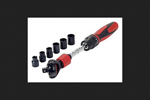 Sears Brand Management Corp Cm Mach Sockets Met 7Pc, Sears Brand Management Corp