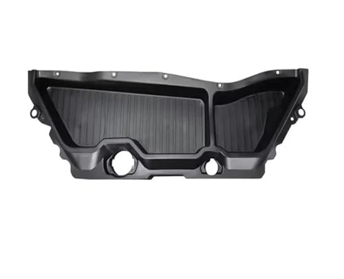 Boîte rangement Leapmotor T03 pour ranger les câbles de recharge sous le capot