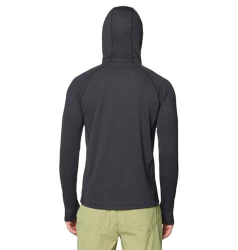 Mountain Hardwear Men's Crater Lake Heavyweight Half Zip Hoody2