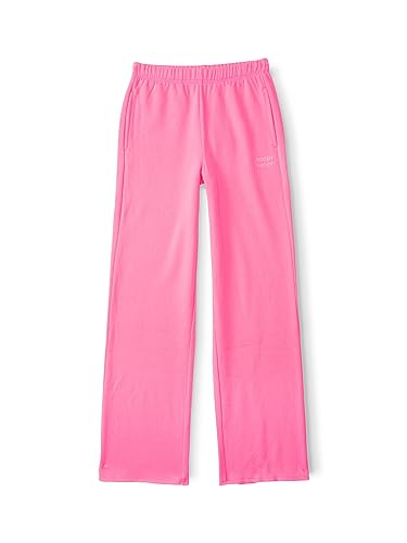 Happy Nation Girls Wide Leg Sweatpants