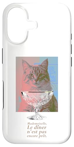 Ma demoiselle, Le diner n'est pas encore pret �L�̂��˂��� ���͂�܂� �X�}�z�P�[�X iPhone 17 �p