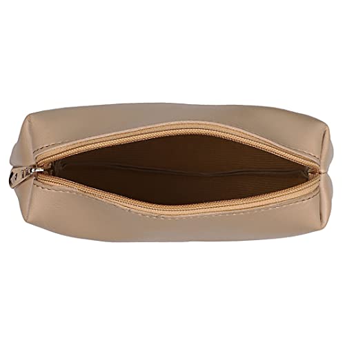 Image of Bagsy Malone Makeup Pouch, Cosmetic Organizer Bag for Women and Girls Travel Toiletry Storage Kit