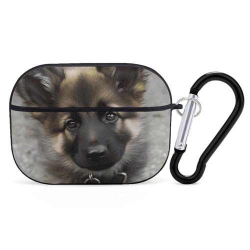 Airpod Pro ��2����/��1����p ���킢���W���[�}���V�F�p�[�h�q���P�[�X�J�o�[ �ϏՌ��ی�P�[�X �L�[�`�F�[�������O�t�� ���h�~ �n�[�h PC �t���h���b�v �w�b�h�t�H���P�[�X �j�����p �u���b�N
