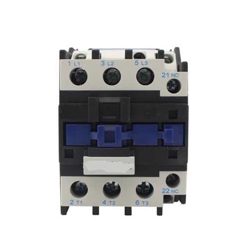 Contacteur CA 220 V LC1-D32 à contacts renforcés et bobine 50/60Hz