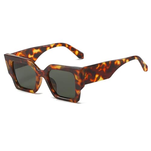 Lunettes de soleil femmes retro UV400 lasses style vintage pour homme et femme