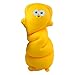 ORB Easy Sqweezy Pets Giant Stretchy Dog - Stretches Up to 5 Feet Long - Huge Jumbo Sized Yellow Squishy Toy Puppy, Stretch and Squeeze for Stress Relief - Fun Sensory Fidget Toy for Kids and Adults