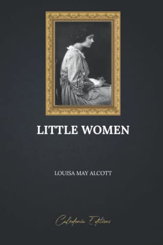 Little Women (Illustrated)