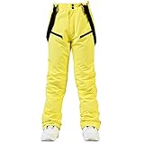 【Geeignete Anlässe】Diese Herren Skihose ist perfekt zum Klettern, Wandern, Bergsteigen, Skifahren, Schneesporten, Snowboarden, Camping, tägliche und andere Winter Outdoor-Aktivitäten.