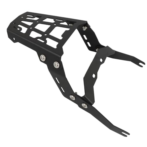 Porte-bagages moto DAX 125 robuste avec extension de support arrière de queue - 4