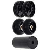 8TEN Deck Wheel Roller Kit for Cub Cadet MTD 734-0973 731-3005 703-1890A