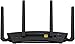 Netgear Nighthawk R9000 Router WiFi Gaming X10 AD7200 Tribanda Compatible con Alexa