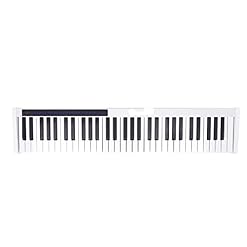 YUTRD ZCJUX Piano numérique USB Keyboard Musical 61 Keys Contrôleur MIDI ELECTRONY Piano Instrument Professional for… - Les Beatles, Paul McCartney, John Lennon, RIngo Starr, George Harrison