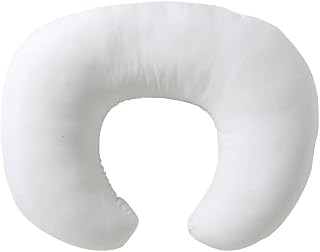Blackleaf Baby Ultra Soft Nursing Pillow for Breastfeeding - Newborn Support, Tummy Time, Sitting Aid for Moms