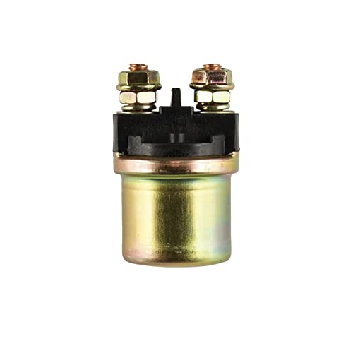 Caltric Starter Relay Solenoid Compatible con Mercury Outboard 50 Hp 60 Hp 75 75Hp 80 80Hp 4-Stroke miniatura 6