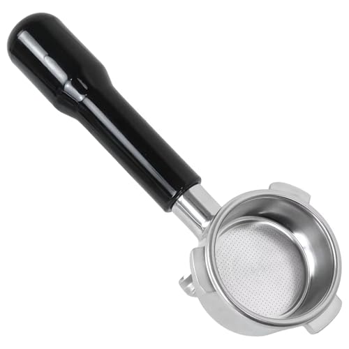 Homesweet Double Spout 54mm Portafilter for Breville BE...