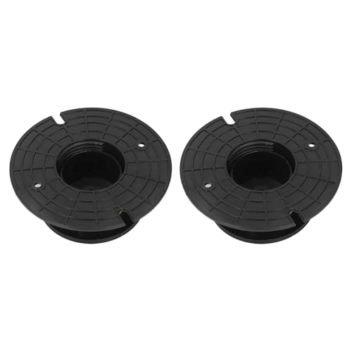 Patas de soporte ajustables de 70-110mm en PP resistente para somier y sofá 5