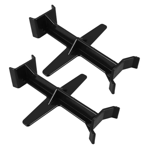 Support de fourche moto plastique noir BETOOKY idéal pour sécuriser votre motocross
