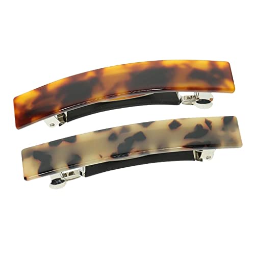 Harilla 2 Peças Barrette Barrette Vintage Francesas