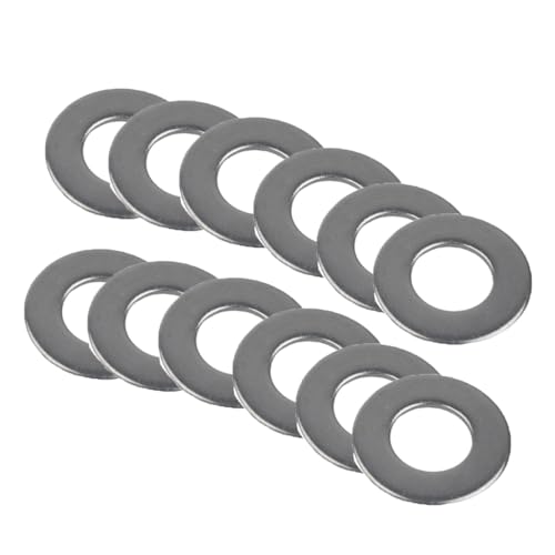 Universal Clutch Spacer Shim Washer 5/8 inch Shaft For 30 Series Torque Converter For Coleman CT200U BT200X CT100U montser mega moto 80 Predator 79cc Baja DB30 Engine Mini Bike Go Kart (12pcs)