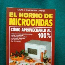 El horno de microondas: cómo aprovecharlo al 100