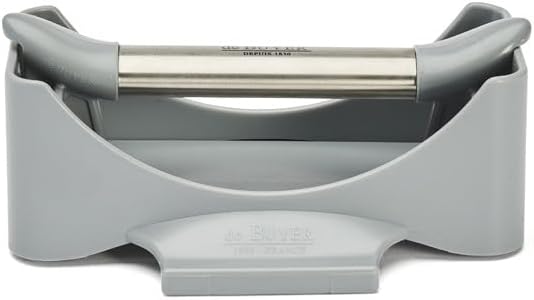 DE BUYER 2017.55 – Long Push + Trolley for Panelling