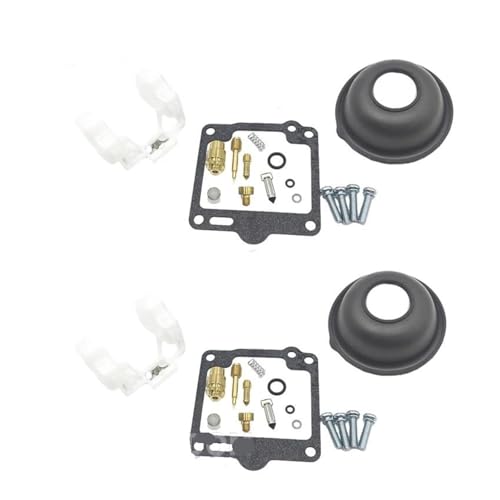 Kit carburateur XV1100 Virago Yamaha 1988-1999 remise en état moto
